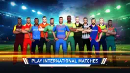 Game screenshot T20 Cricket Champions 3D mod apk