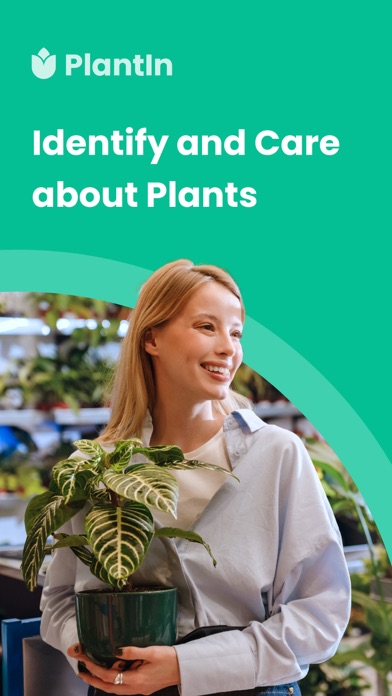 PlantIn: Plant Identifier screenshot 1