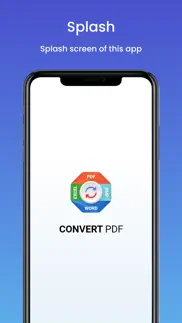 How to cancel & delete convert pdf 2