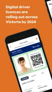 service victoria iphone screenshot 1