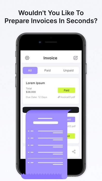 Invoice Maker For Business