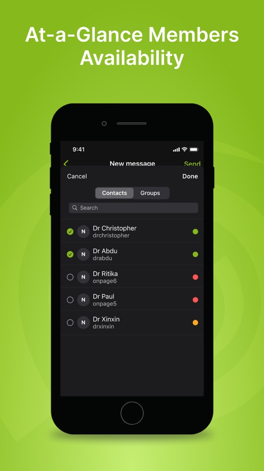 #4. OnPage (iOS) 게시자: OnPage Corporation