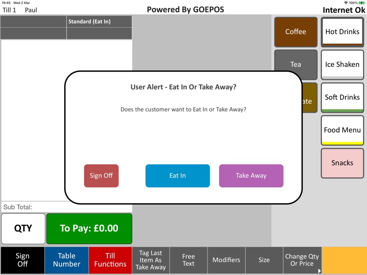 GoEpos Till screenshot-5