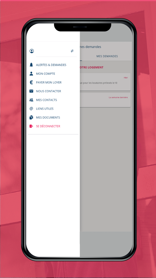 #3. Espace Locataire Noalis (iOS) โดย: Noalis