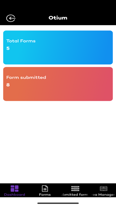 Otium Services New Screenshot