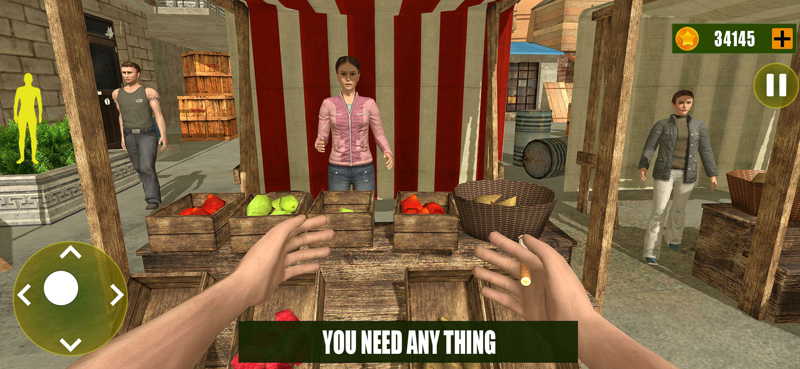 Mafia Drug Dealer Weed Games