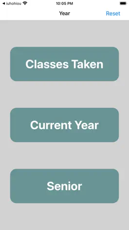 Game screenshot ORHS Scheduling hack