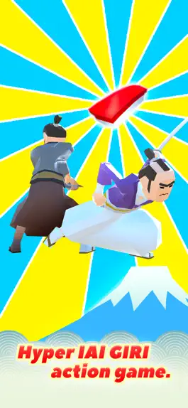 Game screenshot Sushi the Samurai mod apk