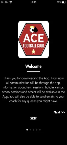 Game screenshot Ace Football Club hack