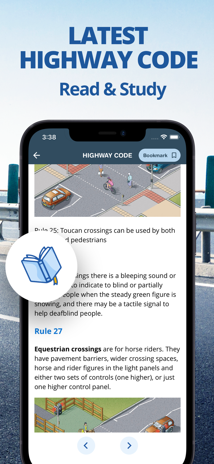 Hazard Perception Test Kit UK