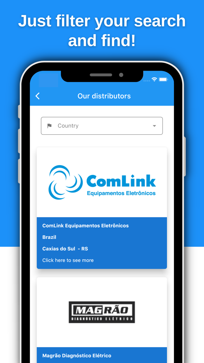 Comlink Portal
