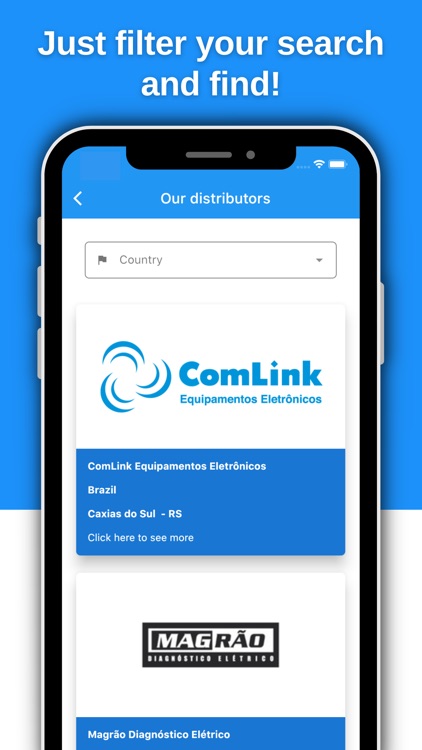 Comlink Portal screenshot-7