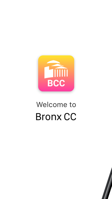 Bronx Community College CUNY Screenshot