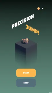 precision jump iphone screenshot 1