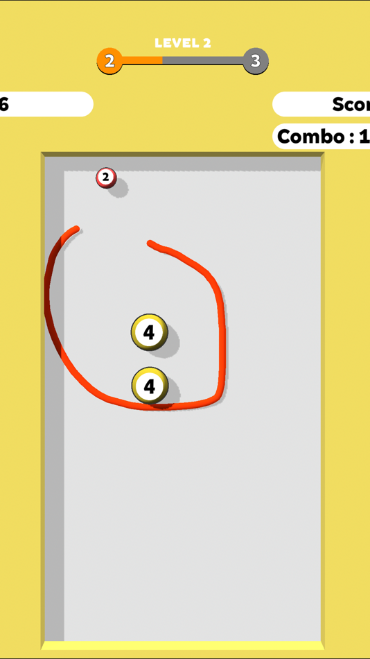 #2. Surround And Merge (iOS) 게시자: App Advisory