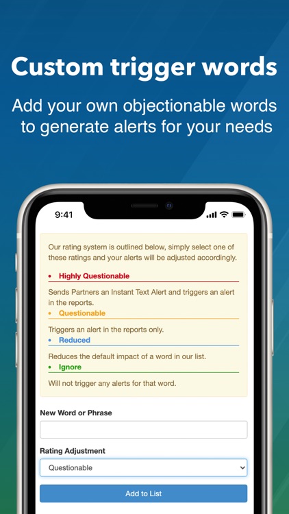 Accountable2You Monitoring screenshot-6
