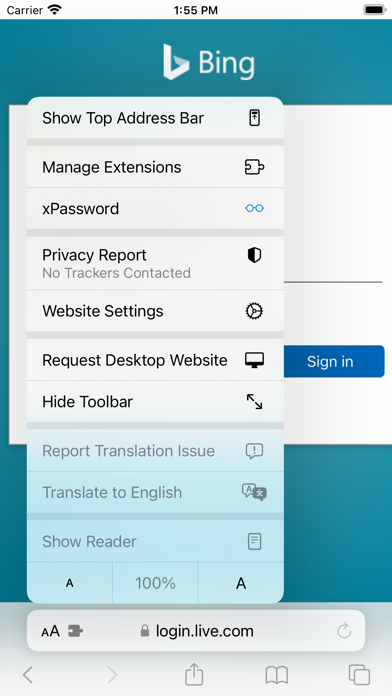 xPassword for Safariのおすすめ画像2