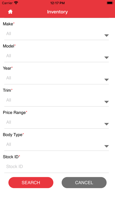 Halterman's Toyota Screenshot