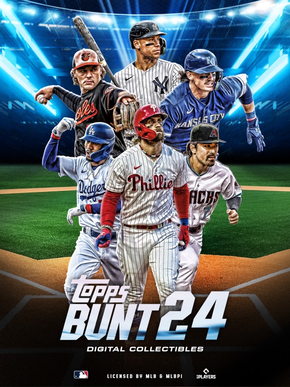 Screenshot #4 pour Topps® BUNT® MLB Card Trader