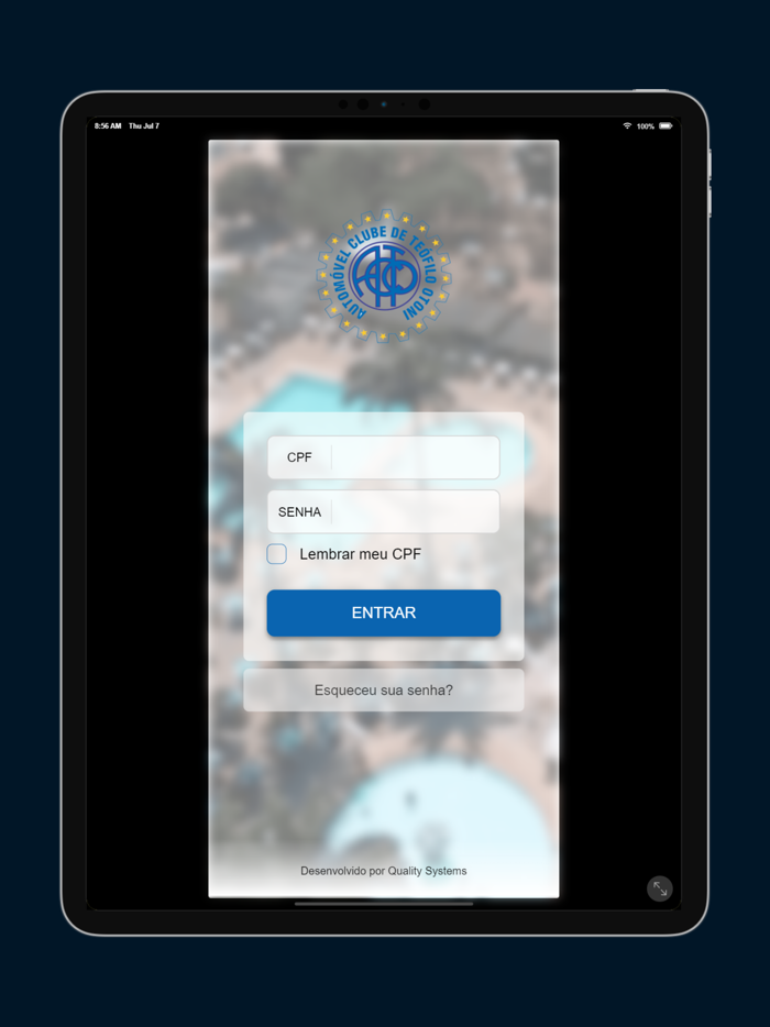 Automóvel Clube Teófilo Otoni