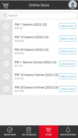Game screenshot Premiere Performance hack