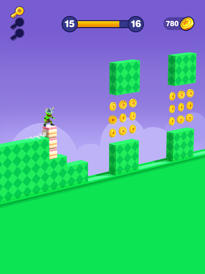 Block Dash - Surf Cool