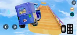 Game screenshot Auto Rikshaw Mega Ramp Stunt apk