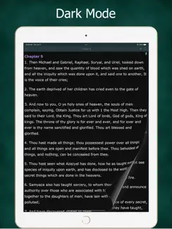 Book of Enoch and Audio Bible iPad image 3