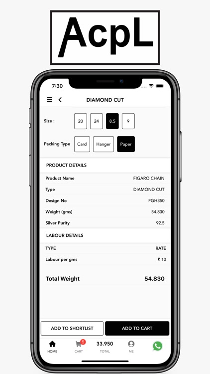 Acpl Silver Chains screenshot-3