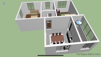 Home Design Plus -3D Interiorのおすすめ画像5