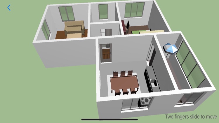 Home Design Plus -3D Interior screenshot-4