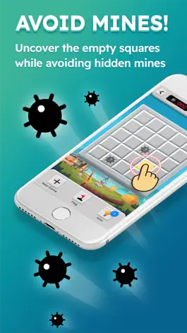 Game screenshot Minesweeper Classic Bomb Games mod apk