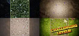 Game screenshot A Maze 3D: Labyrinth Ball Game mod apk