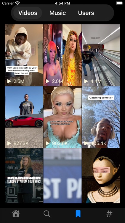 SaveTik : TikTok Videos Saver screenshot-3