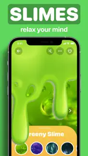 slime game iphone screenshot 1