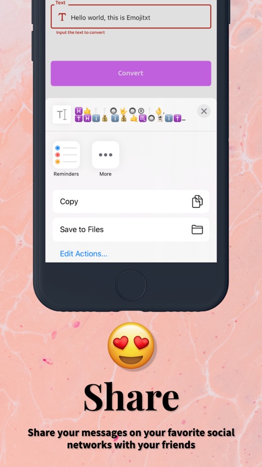 #4. Emojitxt (iOS) 게시자: Bryan Oswaldo Gomez Perez