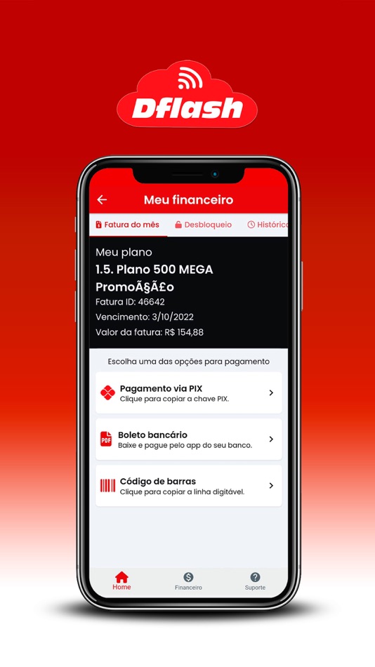 #5. DFlash Telecom (iOS) 由: Froggerbrasil