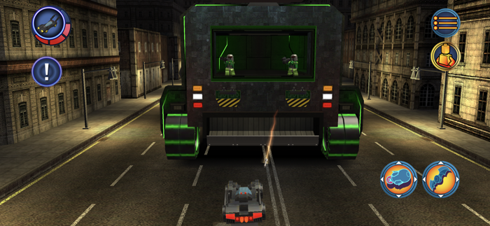 LEGO Batman DC Super Heroes