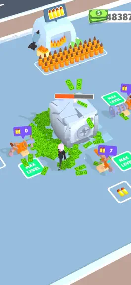 Game screenshot Gun Shop! hack