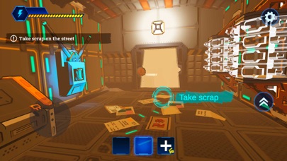 Escape from Horror Planet Screenshot