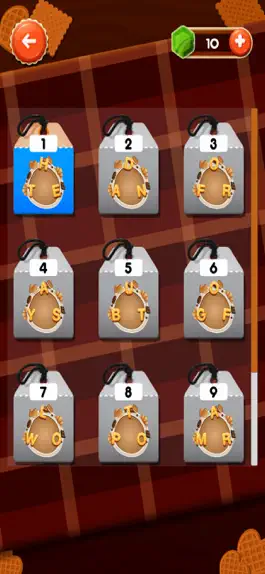 Game screenshot Word Cookies 2023 apk
