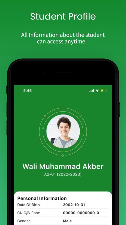Sceptre College App screenshot-4
