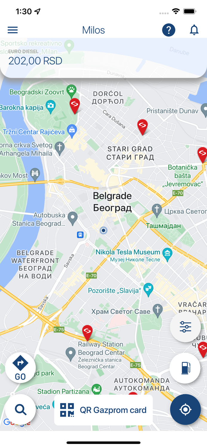 NIS Corporate clients