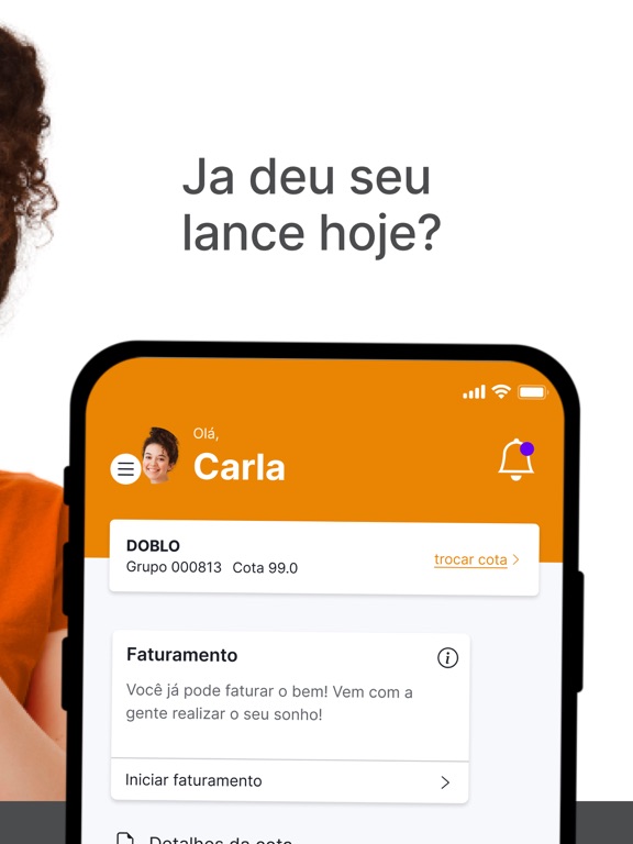 Screenshot #5 pour Consórcio Cresol