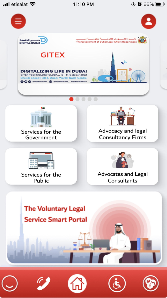 Dubai Legal Affairs