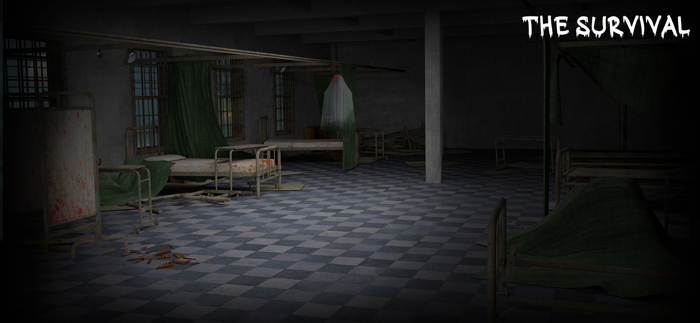Horror Survival Escape Ghost