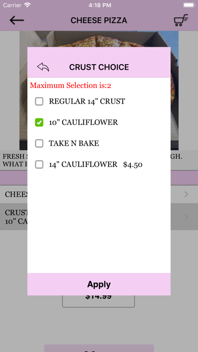 PDC Porch Screenshot