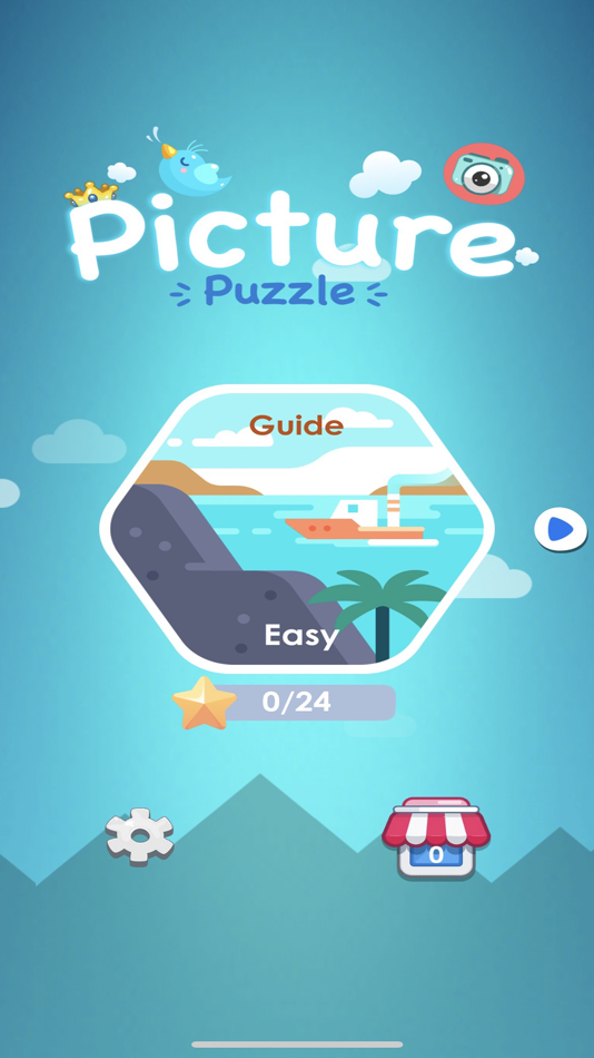 #1. Slide Unblock Escape Thinking (iOS) Podle: Prathed Sangwongvanit