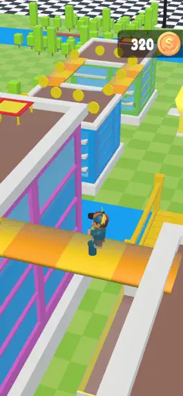 Game screenshot Pogger 3D hack