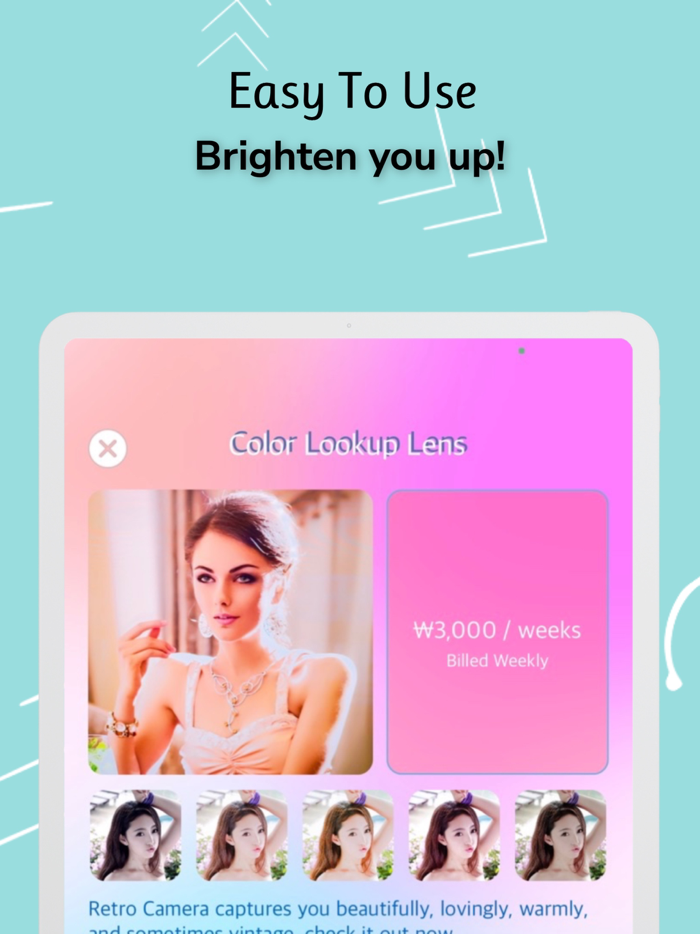 Retro - BestBeautyFilter